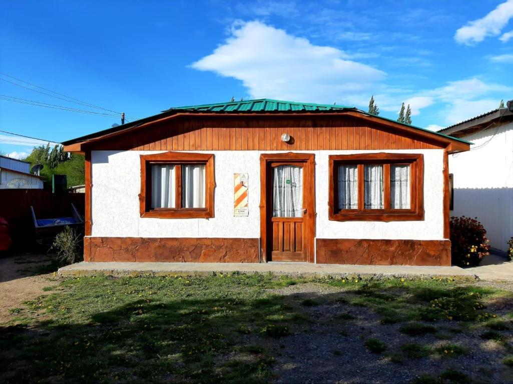 Los Dos Pinos El Calafate Buitenkant foto